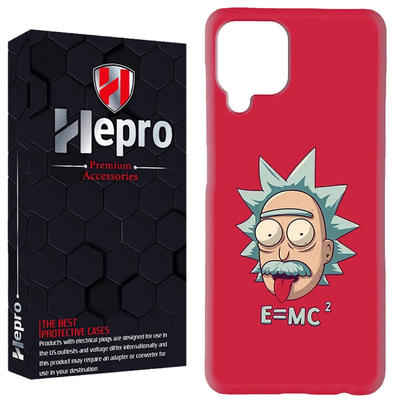 کاور هپرو مدل RC مناسب برای گوشی موبایل سامسونگ Galaxy A12