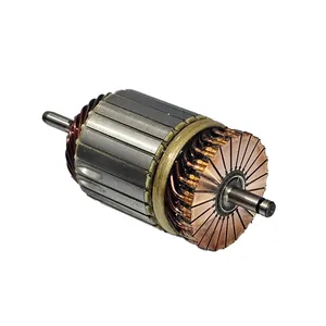 آرمیچر استارت مدل خاری کد bbz-1105 مناسب برای پژو 405