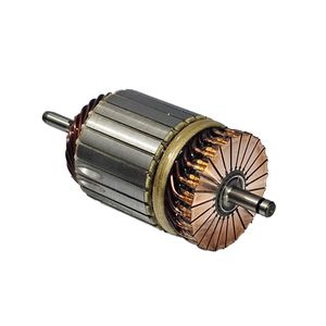 آرمیچر استارت مدل خاری کد bbz-1105 مناسب برای پژو 405