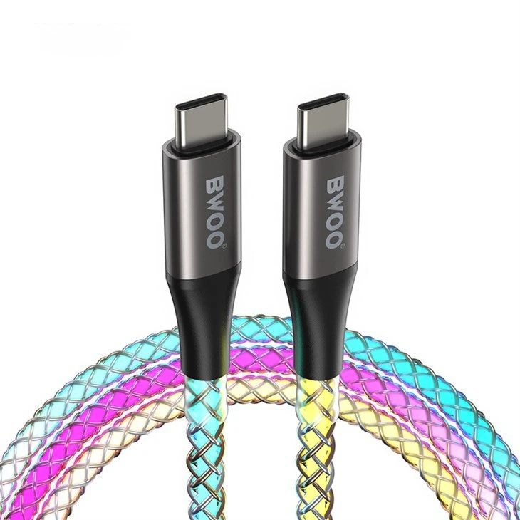 کابل USB-C بوو مدل S25 ultra طول 1 متر