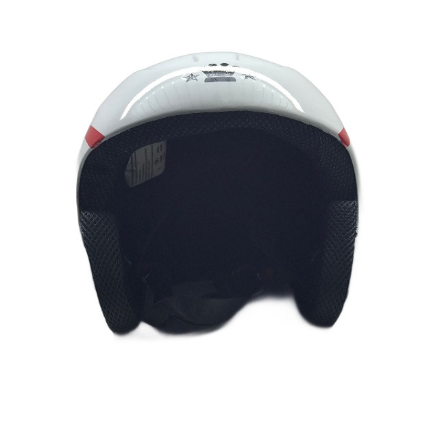 کلاه کاسکت رادین پلیمر مدل WHT