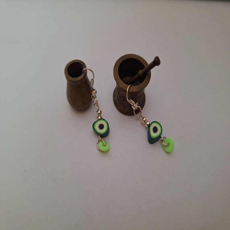 گوشواره دخترانه مدل 1076