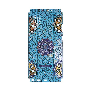 MAHOOT Slimi-Tile Cover Full skin Sticker for Samsung Galaxy Note10Plus