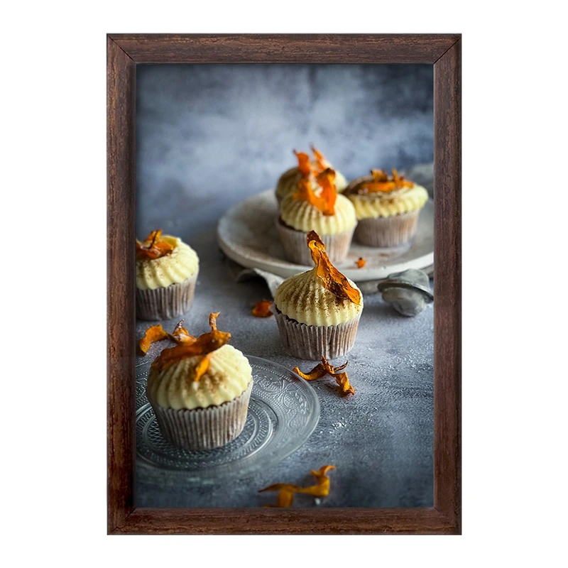 تابلو خندالو طرح کاپ کیک کد F71