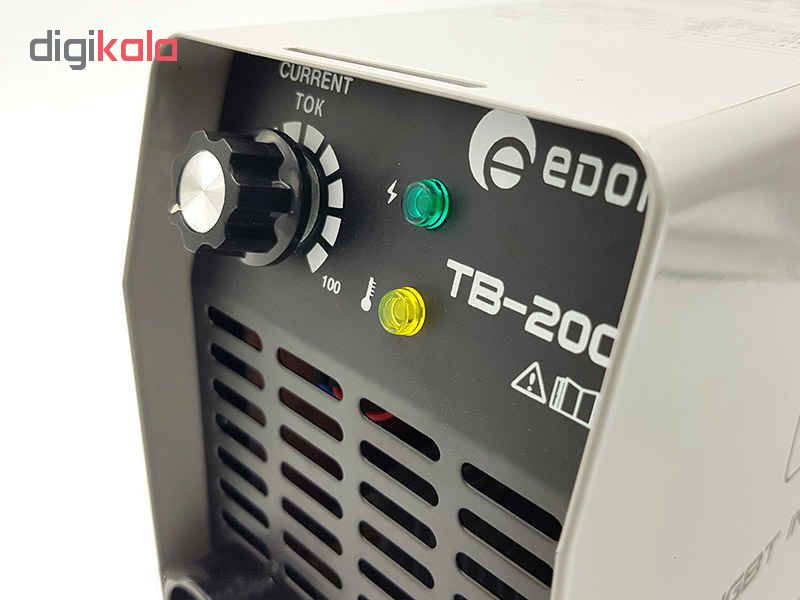 دستگاه جوش 200 آمپر ادون مدل TB-200
