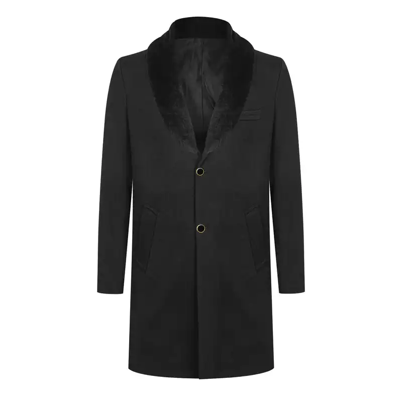 پالتو مردانه مدل P-4