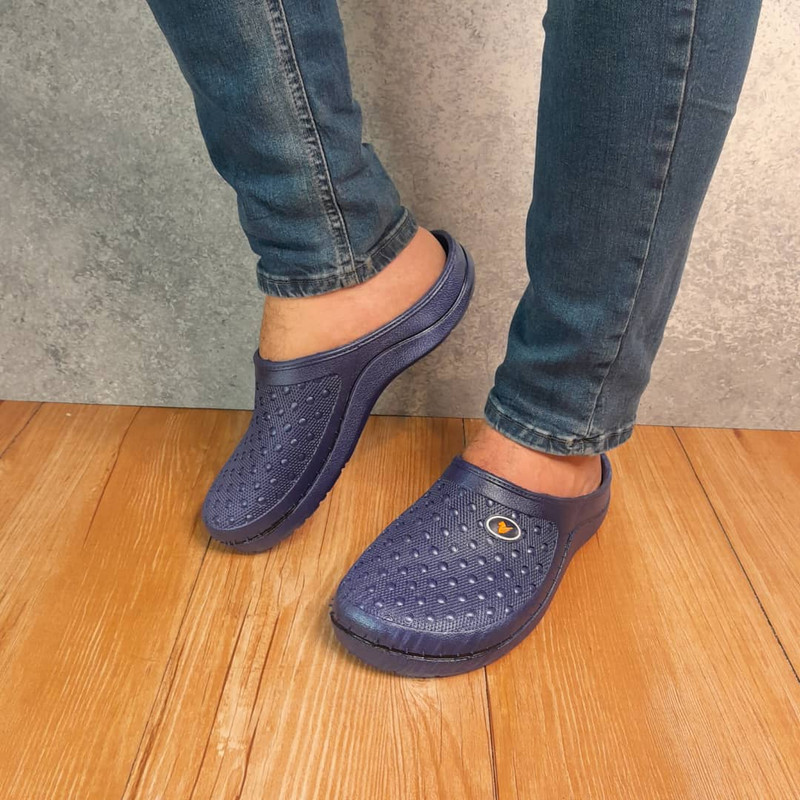 دمپایی مدل جلوبسته 73 کد 1412-DBE