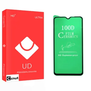Coconut UD Glass Screen Protector For Xiaomi Redmi Note 8 Pro