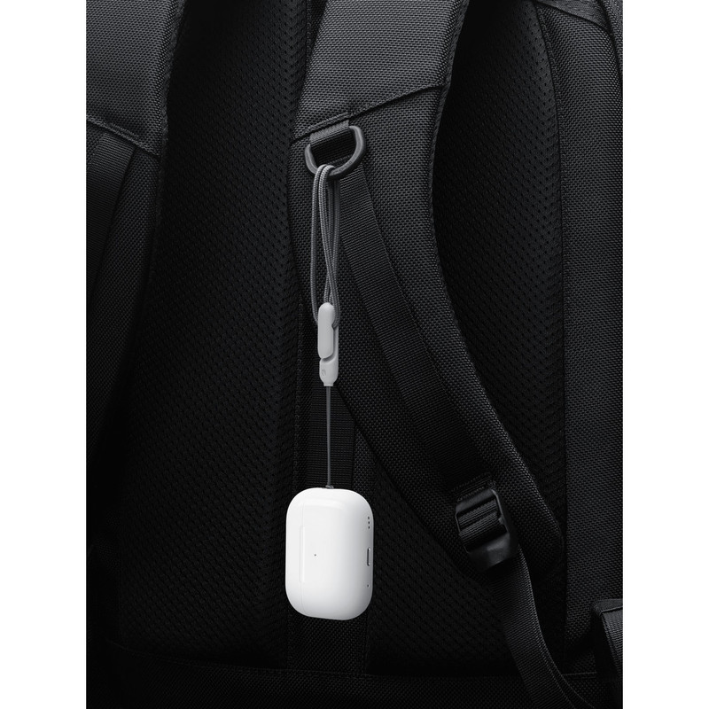 هدفون بلوتوثی مدل AirPods Pro 2nd همراه با محفظه شارژ و بند