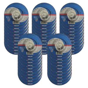 صفحه ساب آهن ویلر مدل MMG-115-Yugoslav سایز 115 میلی‌متر مجموعه 50 عددی