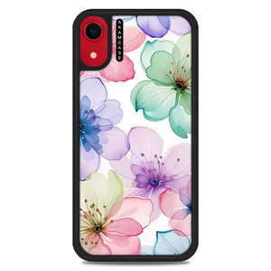 AKAM AMC-WAXR-FLOWERS-34 Cover For Apple iPhone XR