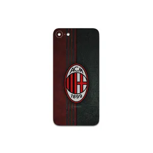 MAHOOT AC-Milan-FC Cover Sticker for Apple iPhone SE 2020