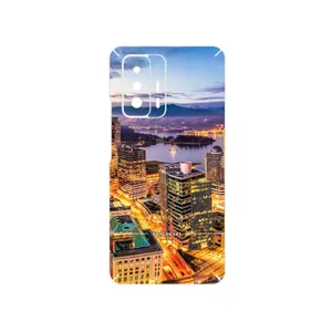 MAHOOT City of Vancouver Cover Sticker for Xiaomi 11T 5G