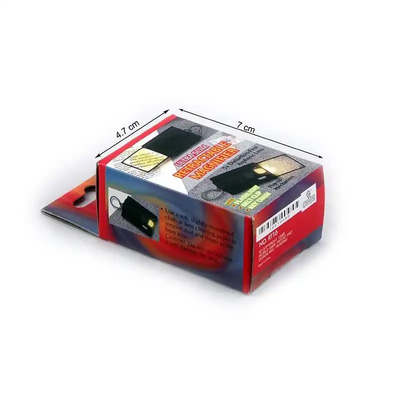 ذره بین کامار مدل RT16A مجموعه 2 عددی