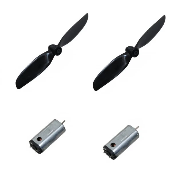  موتور و ملخ ربات مدل N40 بسته 2 عددی 