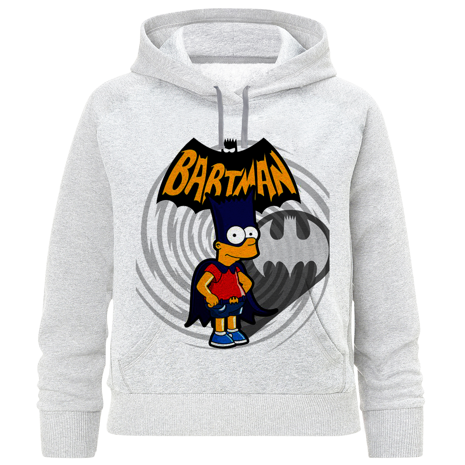 هودی پسرانه مدل A568 BABTMAN