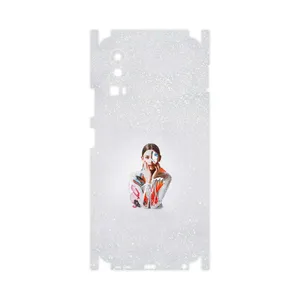 MAHOOT Collage of Women Portrait 4-FullSkin Cover Sticker for Gplus X20
