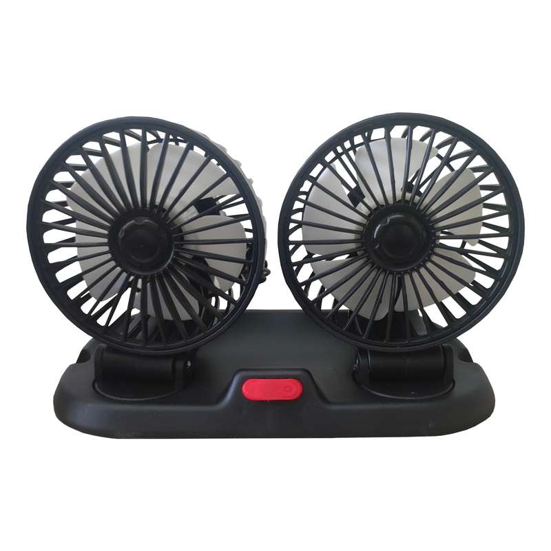 پنکه رومیزی مارس مدل X-666 ظرفیت ۲۰۰۰ میلی آمپر ساعت