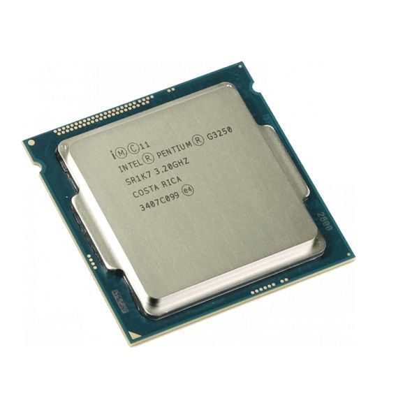 پردازنده مرکزی اینتل سری HASWELL مدل Pentium G-3250 