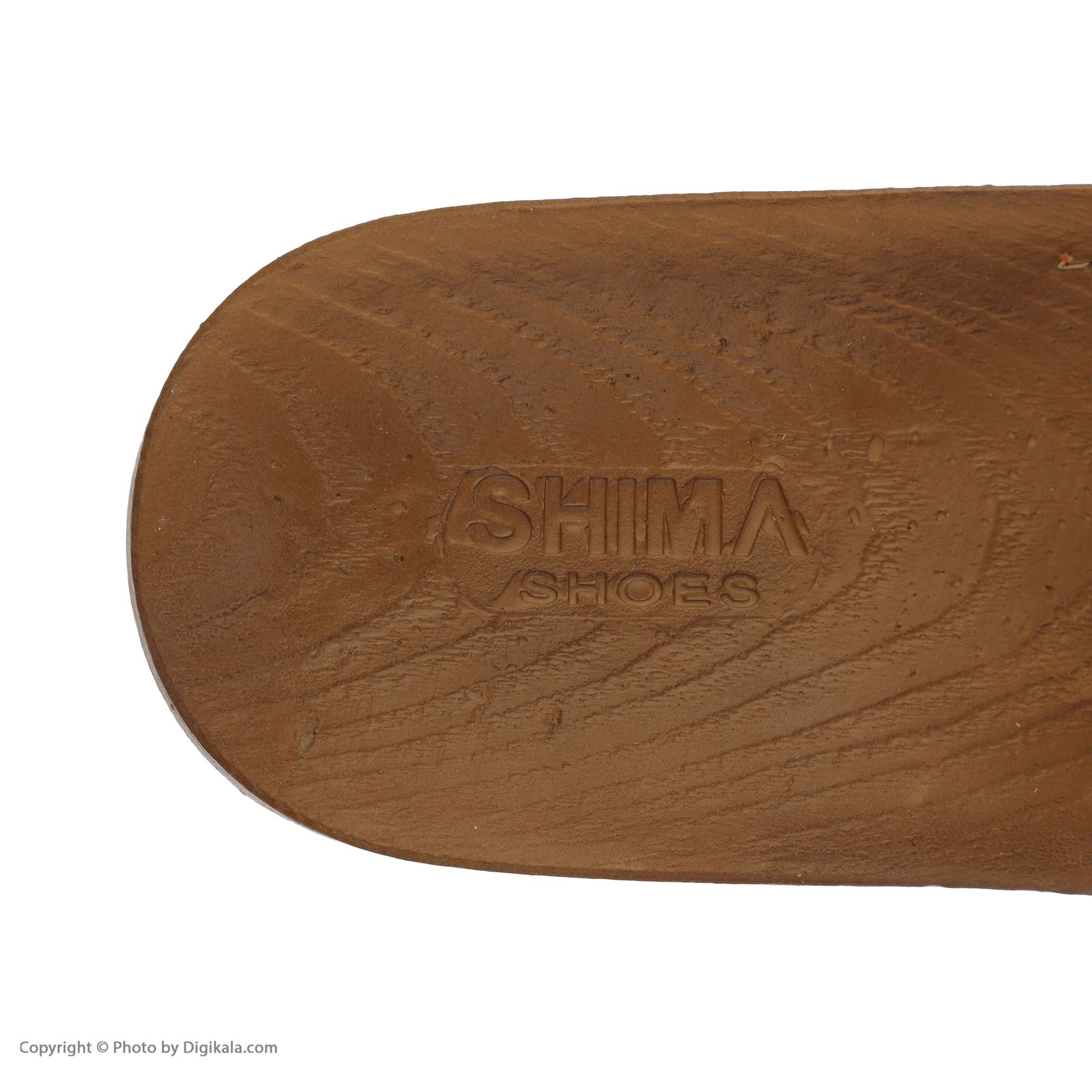 دمپایی زنانه کفش شیما مدل Parmida-Copper -  - 6