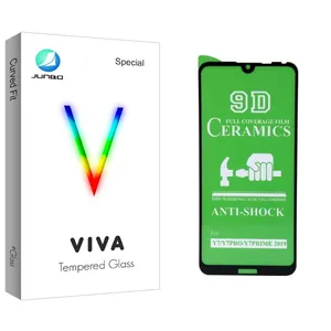 Junbo Viva Glass Ceramics Screen Protector For Huawei Y7/Y7PRO/Y7PRIME 2019