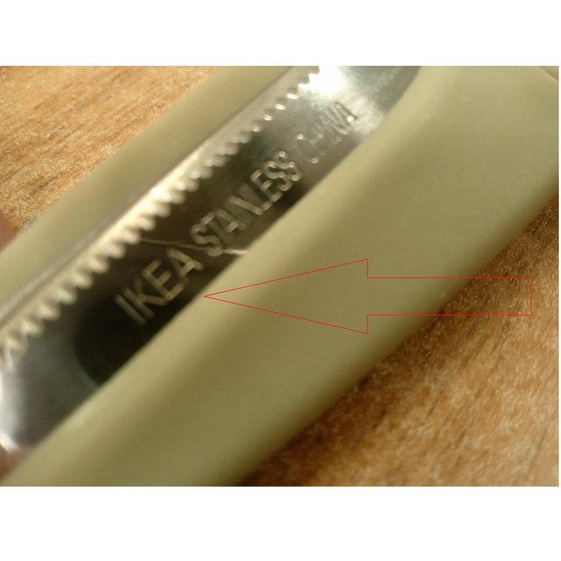 قیچی آشپزخانه ایکیا مدل TROJKA قیچی آشپزخانه ایکیا مدل TROJKA