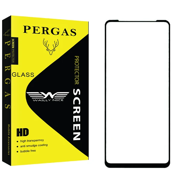 محافظ صفحه نمایش سرامیکی وایلی نایس مدل Pergas مناسب برای گوشی موبایل اوپو A96
