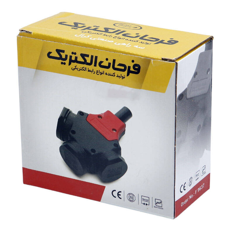 چندراهی برق فرحان الکتریک کد 1060364