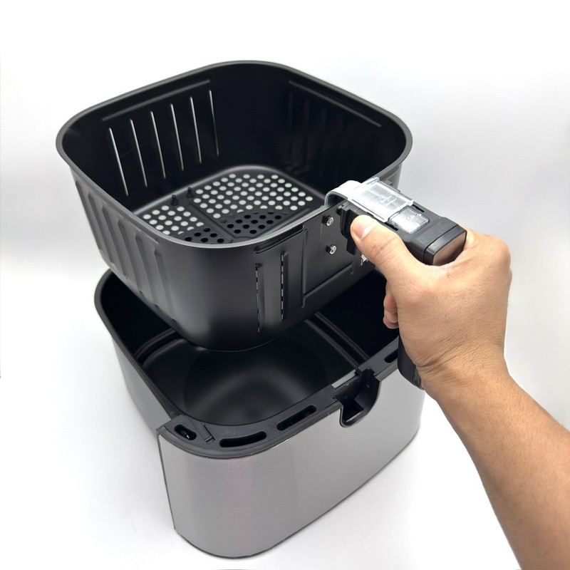 سرخ‌کن 12 لیتر سیلور کرست مدل SC-7099