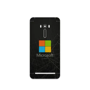 MAHOOT  Mcrsft Cover Sticker for ASUS ZenFone Selfie