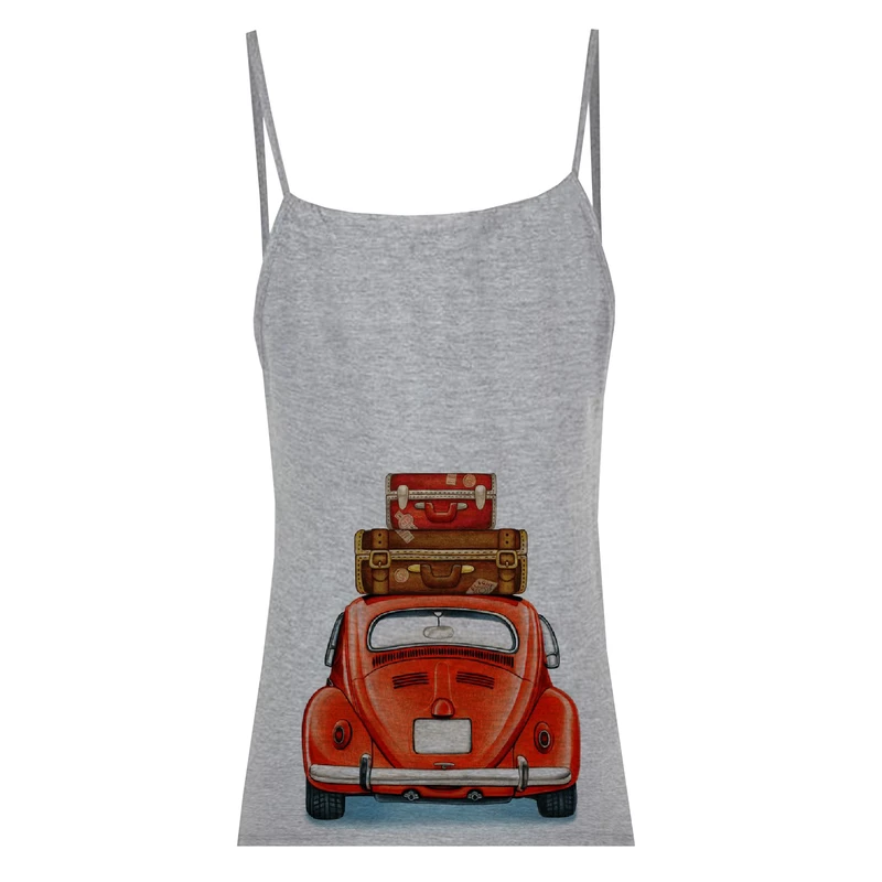 تاپ زنانه مدل فولوکس D10