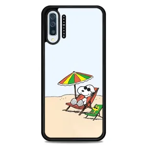 AKAM AMCWSGA50-SNOOPY5 Cover For Samsung Galaxy A50