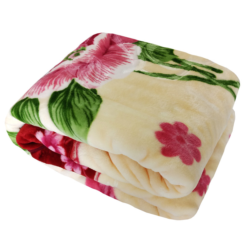 پتو رویال گلد کد 29-16 سایز 220×160 سانتی متر