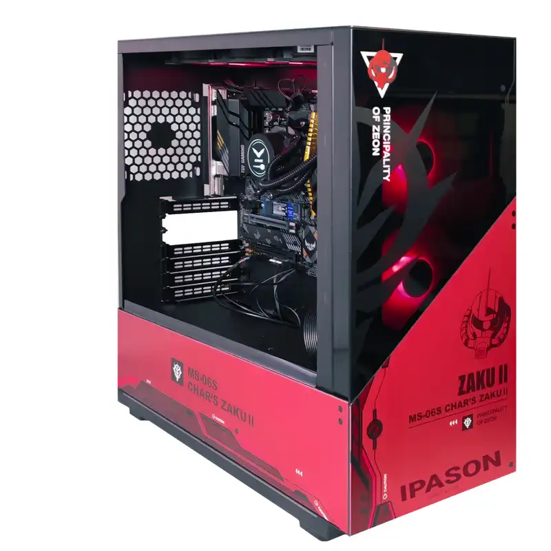 کامپیوتر دسکتاپ ایپاسون مدل Worldwide Edition