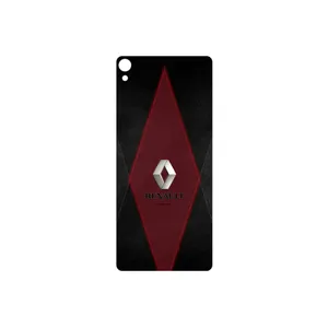 MAHOOT Renault Cover Sticker for Sony Xperia XA