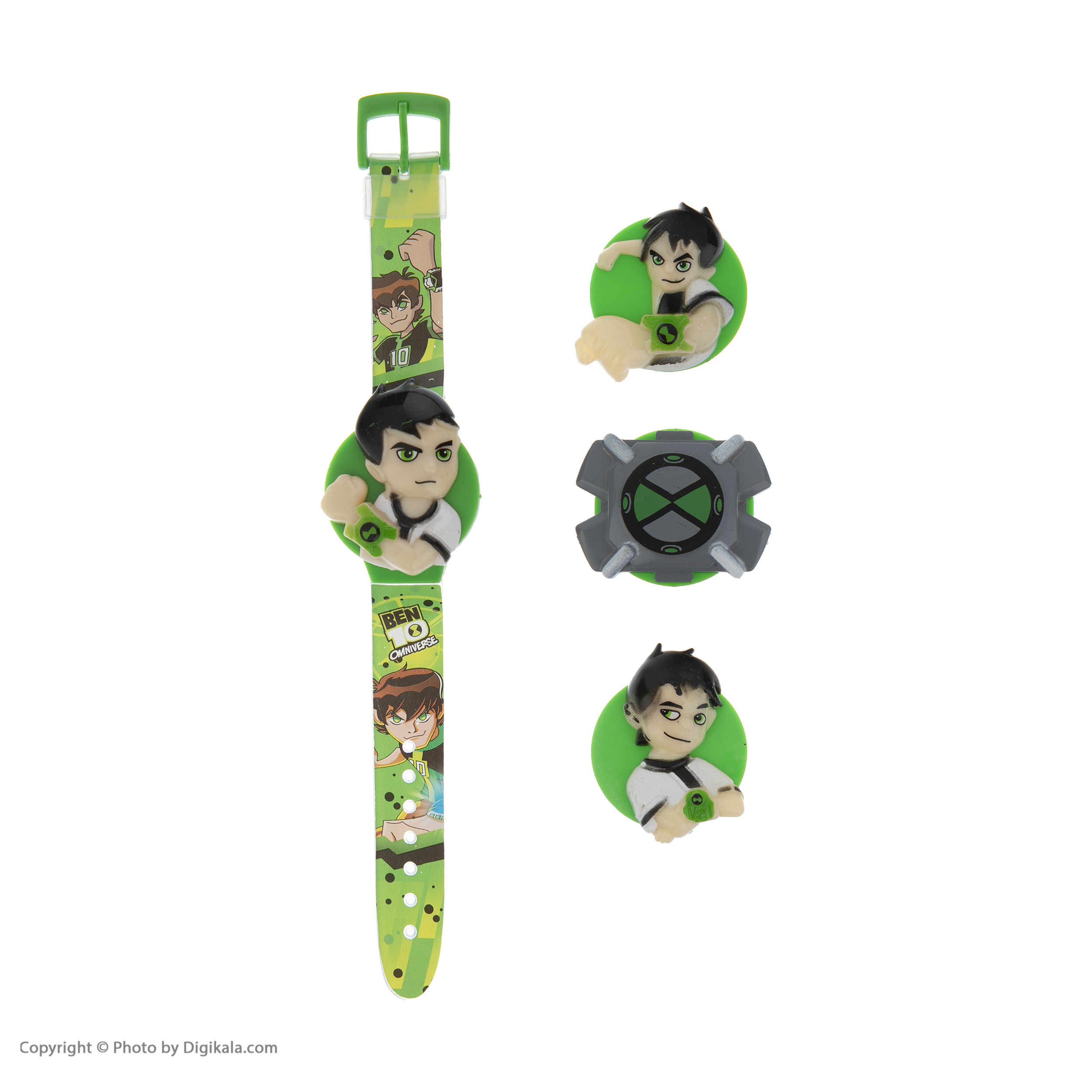 ساعت مچی دیجیتال مدل BEN40