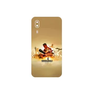 MAHOOT Serious Sam Game Series Cover Sticker for Samsung Galaxy A2 Core
