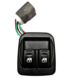 کلید شیشه بالابر چپ ارپیکو مدل 1122 مناسب برای پراید 131