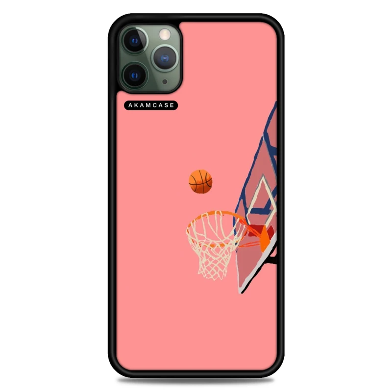 کاور آکام مدل AMC-WA11PROMAX-BASKETBALL18 مناسب برای گوشی موبایل اپل iPhone 11 Pro Max