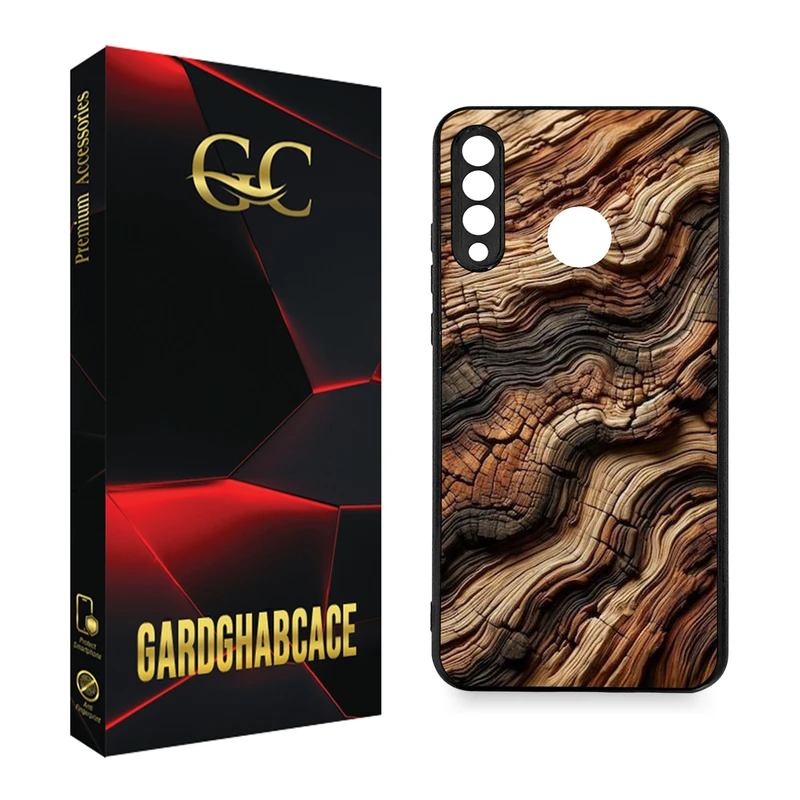 کاور گارد قاب کیس مدل دخترانه T مناسب برای گوشی موبایل هوآوی P30 Lite 