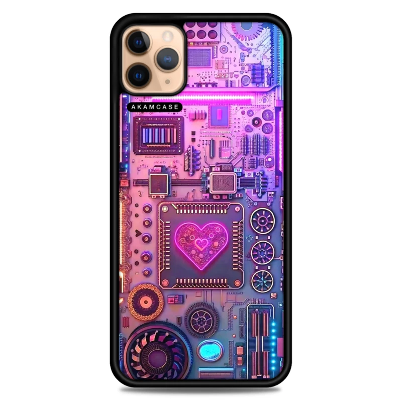 کاور آکام مدل AMC-WA11PRO-NEON-12 مناسب برای گوشی موبایل اپل iPhone 11 Pro