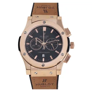 ساعت مچی عقربه‌ای مردانه هابلوت مدل HUB015