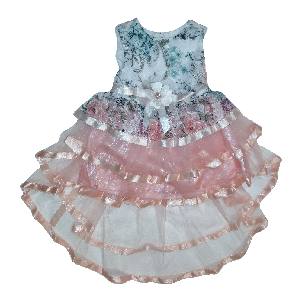 پیراهن دخترانه مدل 502307