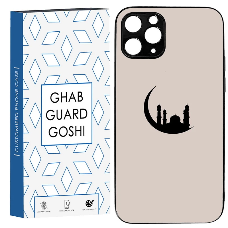 کاور قاب گارد گوشی کد TPU-129 مناسب برای گوشی موبایل اپل IPHONE 12 pro max