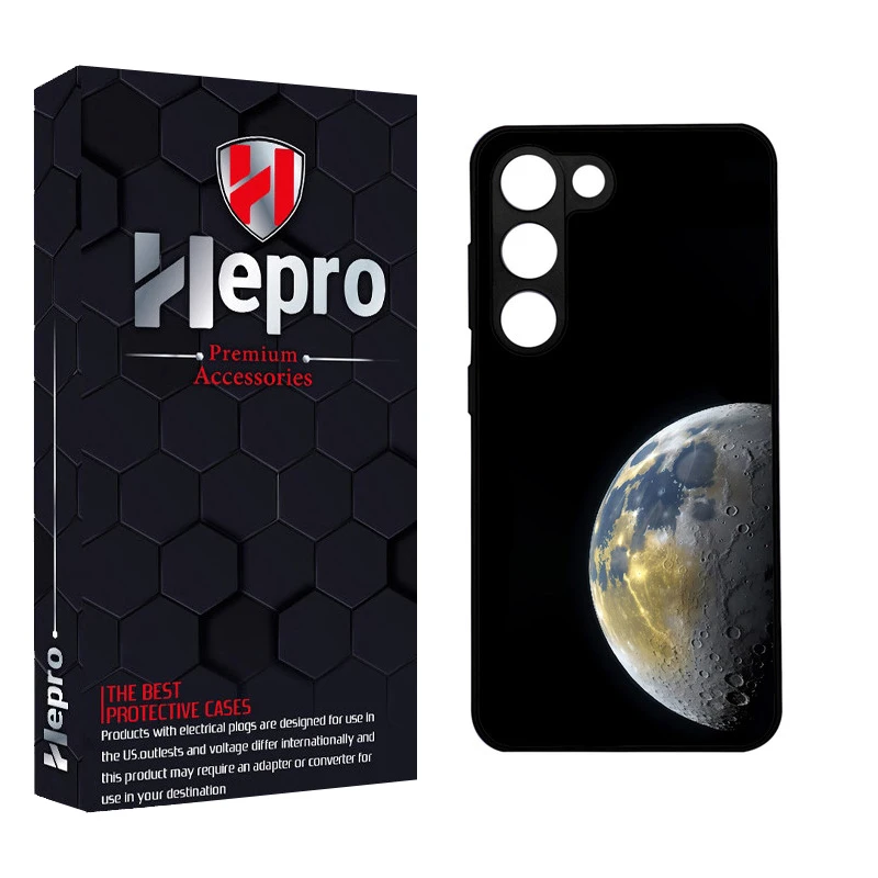 کاور هپرو طرح فانتزی مدل TPU مناسب برای گوشی موبایل سامسونگ Galaxy S23