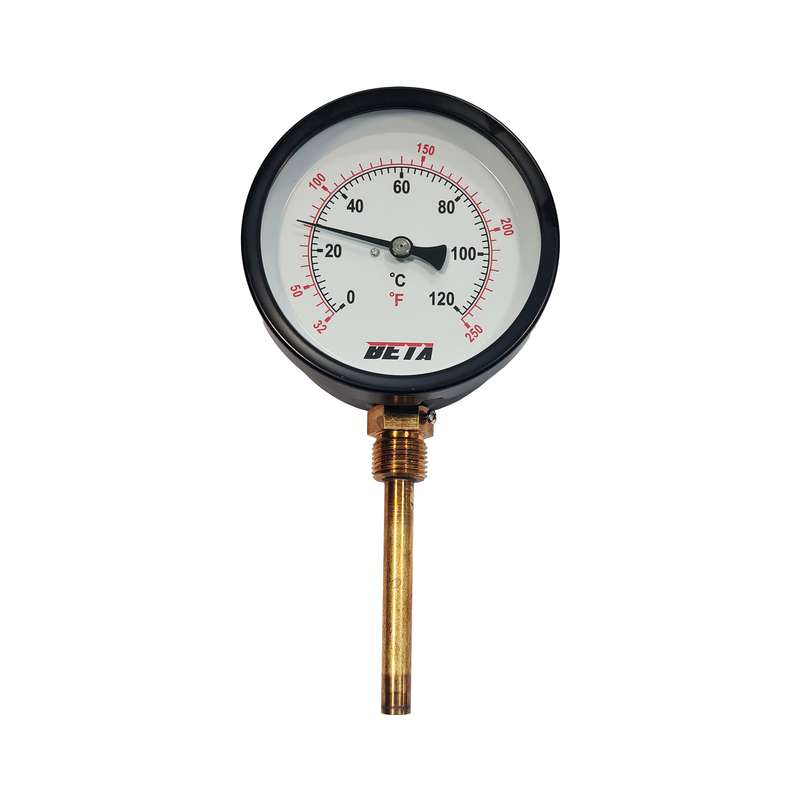 گیج دما بتا مدل 0120-10cm