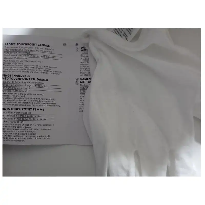 دستکش زنانه مدل 359380_MH