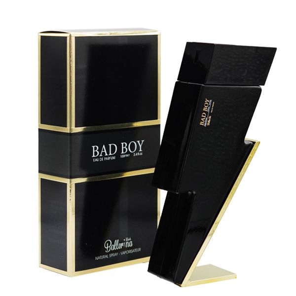 ادوپرفیوم مردانه بالرینا مدل BAD BOY حجم 100 میلی لیتر -  - 3