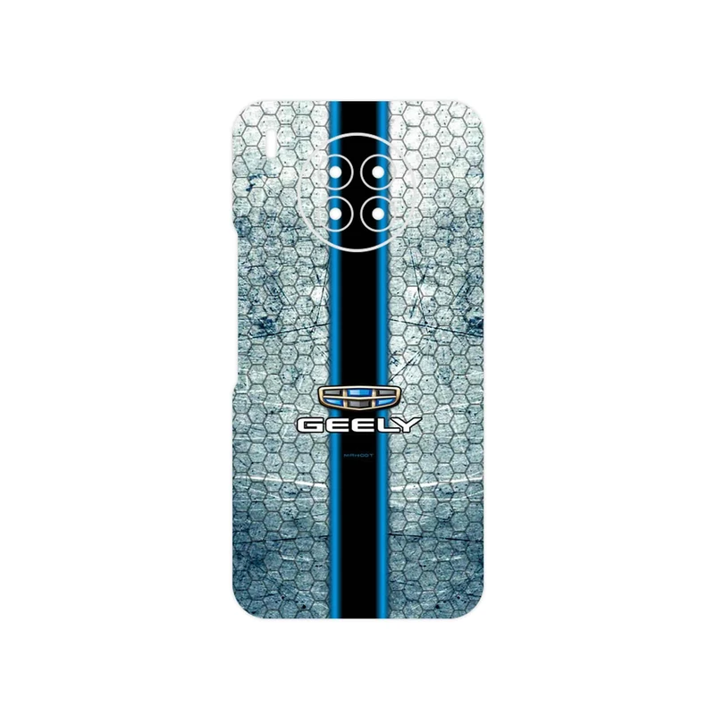 برچسب پوششی ماهوت مدل GEELY مناسب برای گوشی موبایل هوآوی Nova 8i