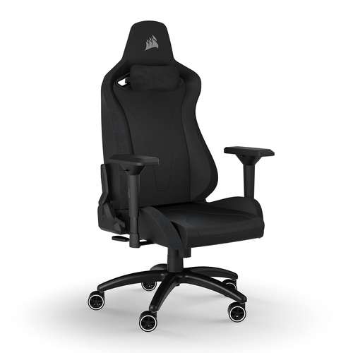 صندلی گیمینگ کورسیر مدل Corsair TC200 Plush Leatherette